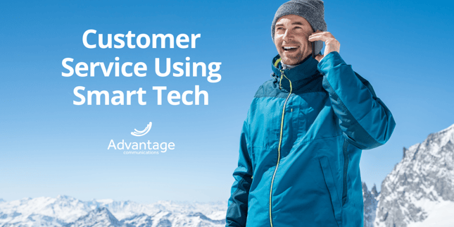 The Top 4 Benefits of AI-powered Customer Service?